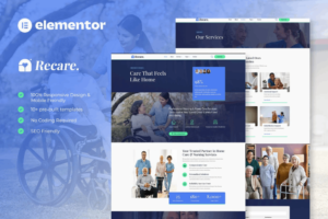 RECARE – خدمات احترافية