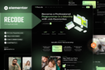 RECODE – تعليم وتدريب