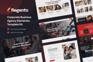 REGENTO – أعمال وشركات