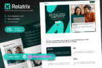 RELATRIX – أعمال وشركات