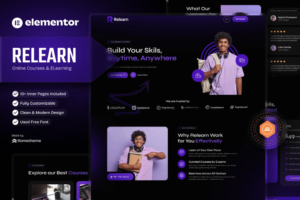 RELEARN – تعليم وتدريب
