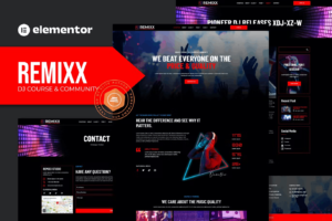 REMIXX – تعليم وتدريب