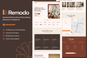 REMODO – عقارات