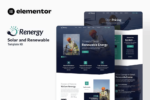 RENERGY – أعمال وشركات