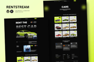 RENTSTREAM – نقل ولوجستيات