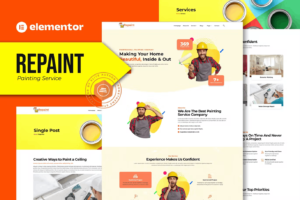 REPAINT – خدمات احترافية