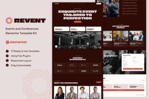 REVENT – فعاليات وحفلات