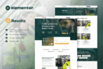 REVOLTZ – خدمات احترافية