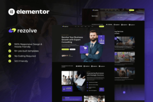 REZOLVE – أعمال وشركات