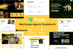 RIDDA – وكالات تسويق