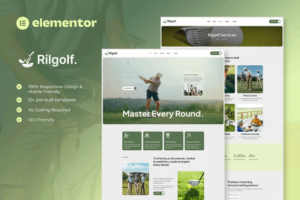 RILGOLF – رياضة وتدريب
