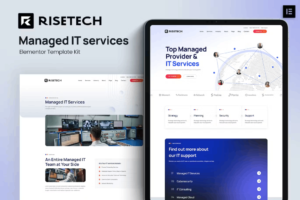 RISETECH – تكنولوجيا وبرمجيات