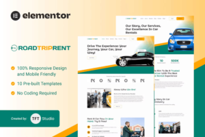 ROADTRIPRENT – خدمات احترافية