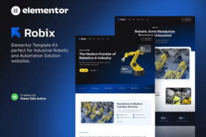 ROBIX – تكنولوجيا وبرمجيات