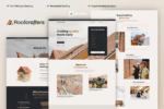 ROOFCRAFTERS – خدمات احترافية