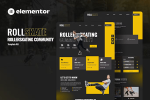 ROLLSKATE – رياضة وتدريب