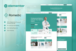 ROMEDIC – صحة وعافية