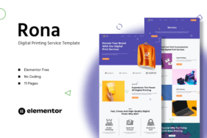 RONA – خدمات احترافية