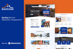 ROOFIXER – خدمات احترافية