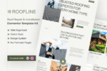 ROOFLINE – خدمات احترافية
