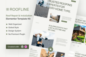 ROOFLINE – خدمات احترافية