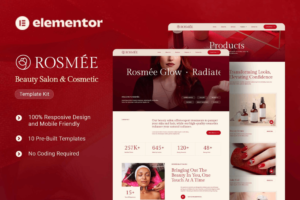 ROSMEE – جمال وعناية