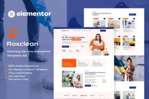 ROXCLEAN – خدمات احترافية