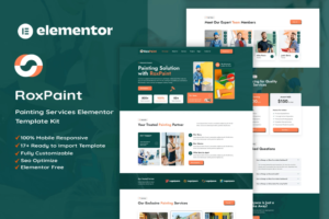 ROXPAINT – خدمات احترافية