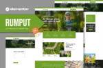 RUMPUT – خدمات احترافية