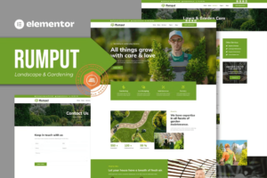 RUMPUT – خدمات احترافية
