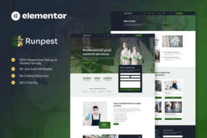 RUNPEST – خدمات احترافية