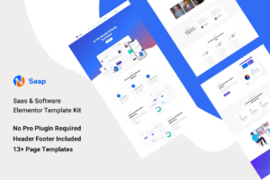 SAAP – تكنولوجيا وبرمجيات