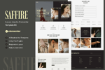 SAFFIRE – أزياء وموضة