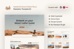 SANDTRAIL – سياحة وسفر