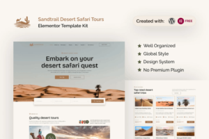 SANDTRAIL – سياحة وسفر