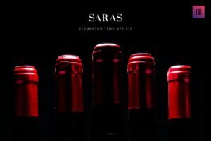 SARAS – قوالب احترافية
