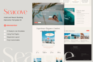 SEACOVE – سياحة وسفر
