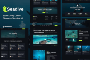 SEADIVE – رياضة وتدريب