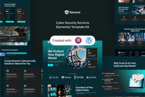 SECURO – خدمات احترافية