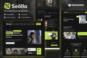 SEOLLA – وكالات تسويق