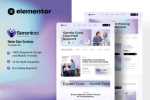 SERENICA – خدمات احترافية
