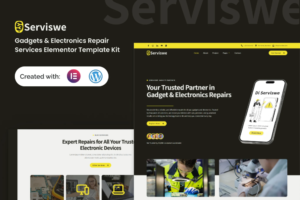 SERVISWE – خدمات احترافية