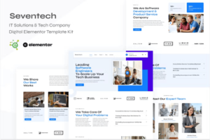 SEVENTECH – تكنولوجيا وبرمجيات
