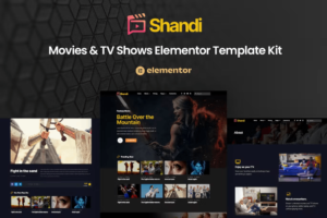 SHANDI – ترفيه وإعلام