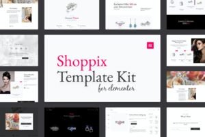 SHOPPIX – متاجر إلكترونية