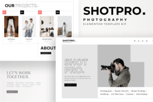 SHOTPRO – تصوير فوتوغرافي