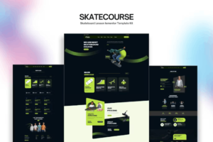 SKATECOURSE – تعليم وتدريب
