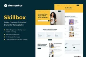 SKILLBOX – تعليم وتدريب