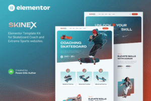 SKINEX – رياضة وتدريب