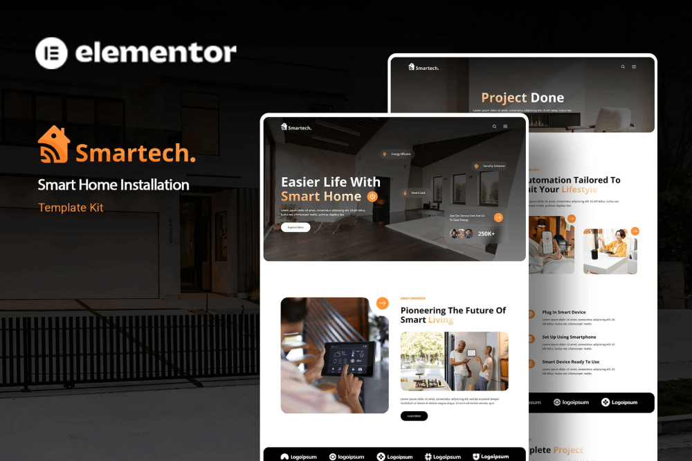 SMARTECH – عقارات